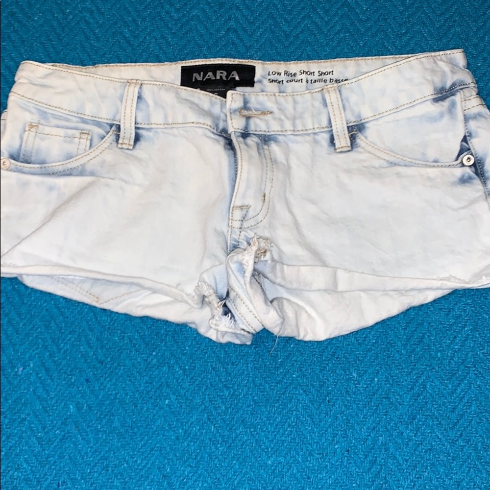 Jeans and more